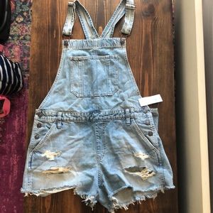 Abercrombie overalls